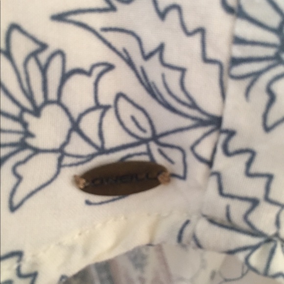 💃🏼SOLD ♍️ O’NEILL Long Sleeve Medium Top Buckle - Picture 4 of 5